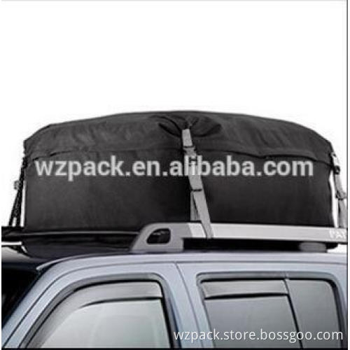 2017 Hot Waterproof car roof top travel bag Roof Top Cargo Carrier, custom car roof bag , roof top cargo bag luggage bag